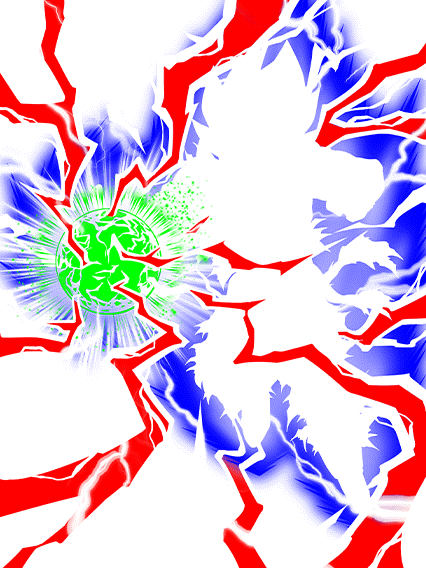 Son Goku Super Saiyan