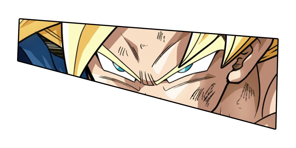 Son Goku Super Saiyan