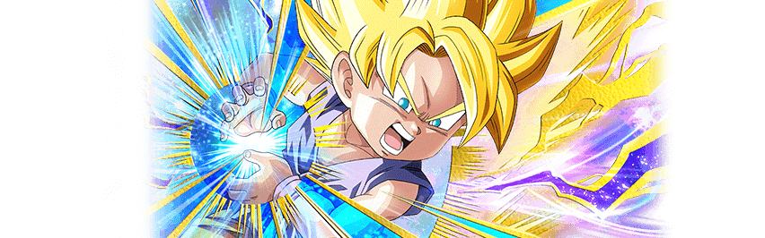 Son Goku Super Saiyan (GT)
