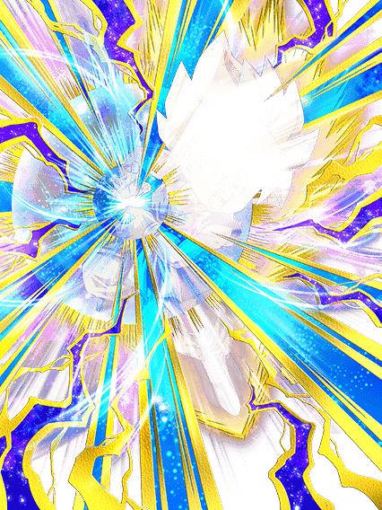 Son Goku Super Saiyan (GT)