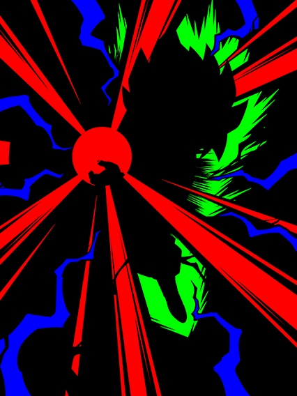 Son Goku Super Saiyan (GT)