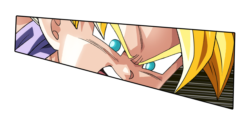 Son Goku Super Saiyan (GT)