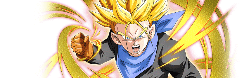 Trunks Super Saiyan (GT)