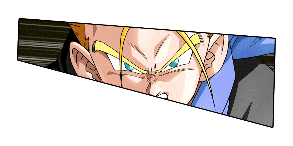 Trunks Super Saiyan (GT)