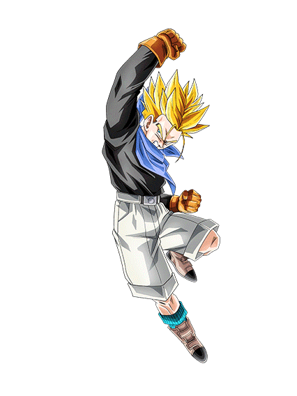 Trunks Super Saiyan (GT)