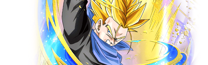 Trunks Super Saiyan (GT)