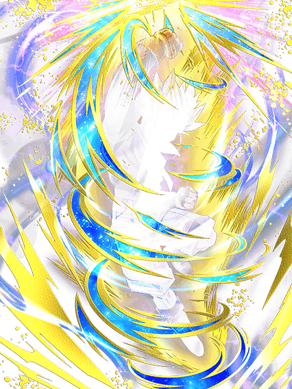 Trunks Super Saiyan (GT)