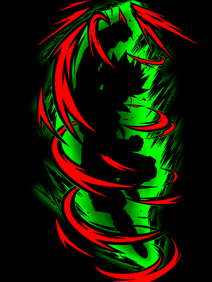 Trunks Super Saiyan (GT)