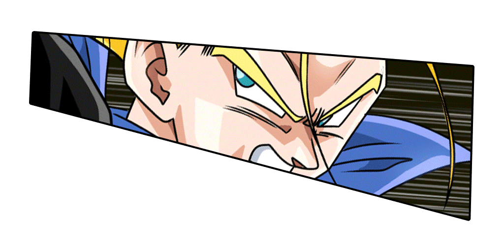 Trunks Super Saiyan (GT)