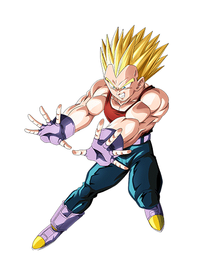 Vegeta Super Saiyan (GT)
