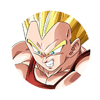 Vegeta Super Saiyan (GT)