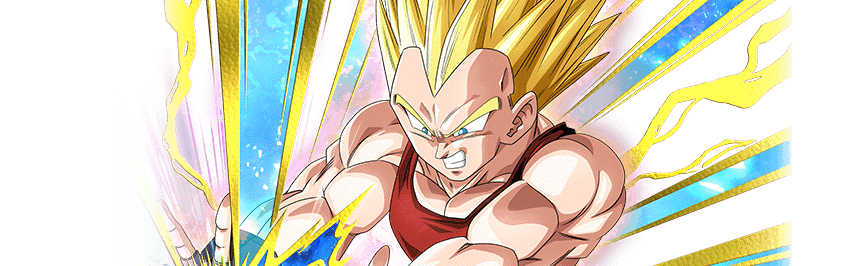 Vegeta Super Saiyan (GT)