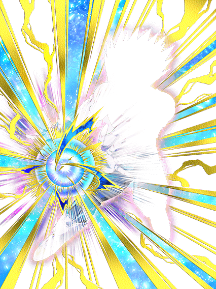 Vegeta Super Saiyan (GT)