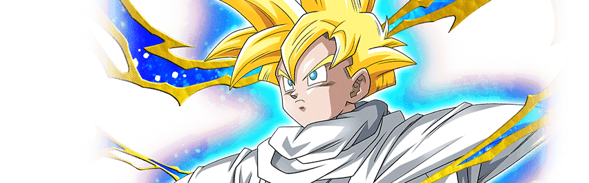 Son Gohan Super Saiyan (enfant)