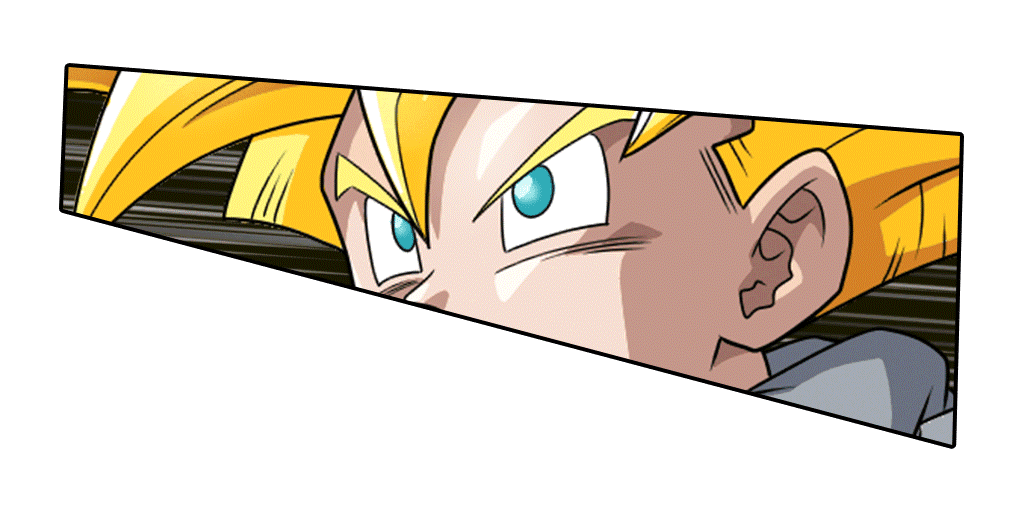 Son Gohan Super Saiyan (enfant)