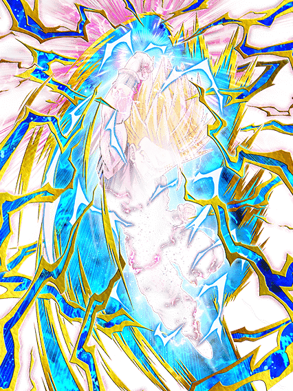 Son Gohan Super Saiyan 2 (enfant)