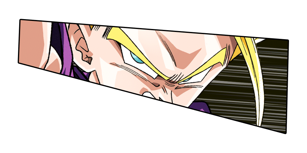 Son Gohan Super Saiyan 2 (enfant)