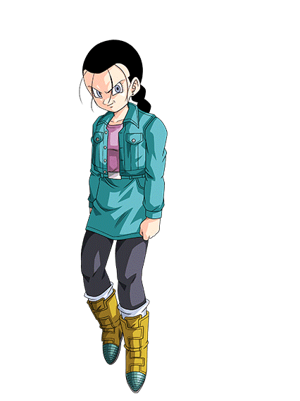 Videl possédée (GT)