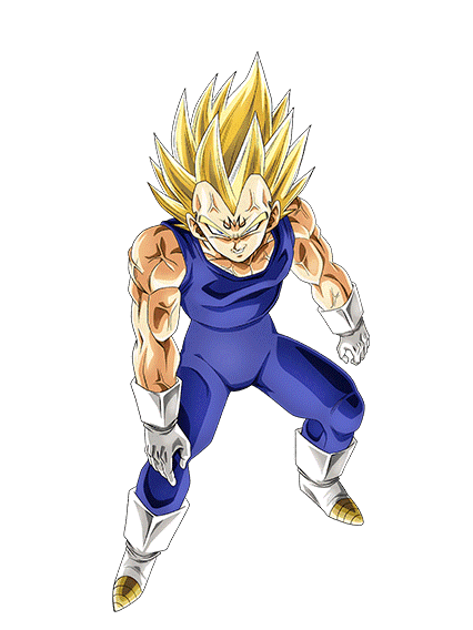 Majin Vegeta