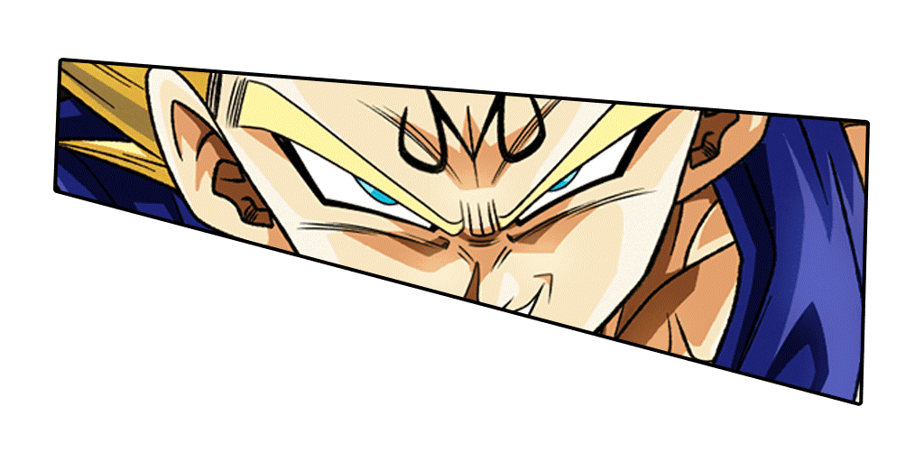 Majin Vegeta