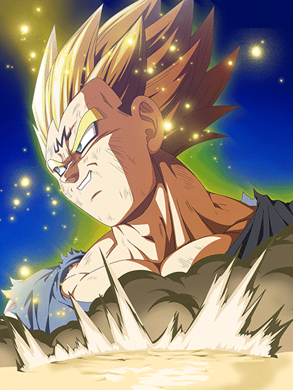 Majin Vegeta