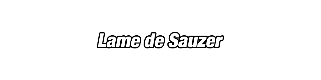 Sauzer
