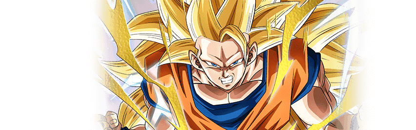 Son Goku Super Saiyan 3 (ange)