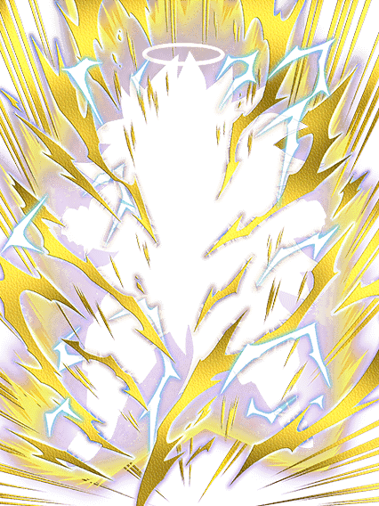 Son Goku Super Saiyan 3 (ange)