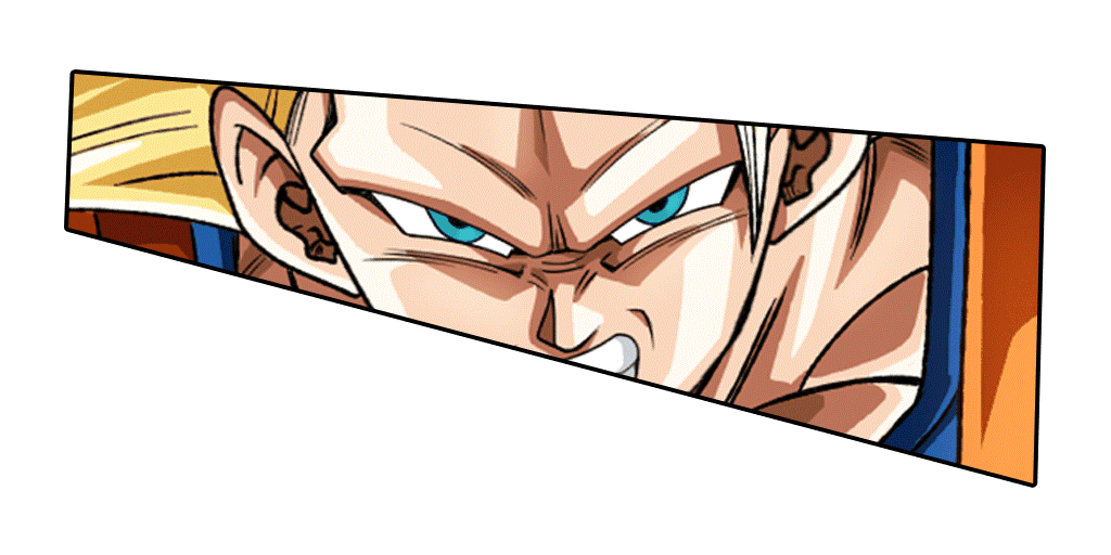 Son Goku Super Saiyan 3 (ange)