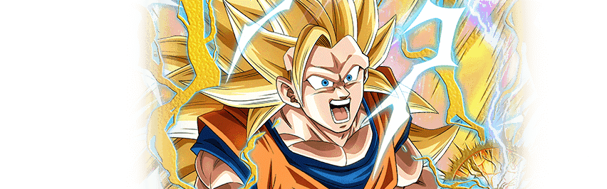 Son Goku Super Saiyan 3 (ange)