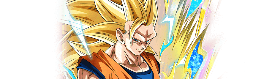 Son Goku Super Saiyan 3 (ange)