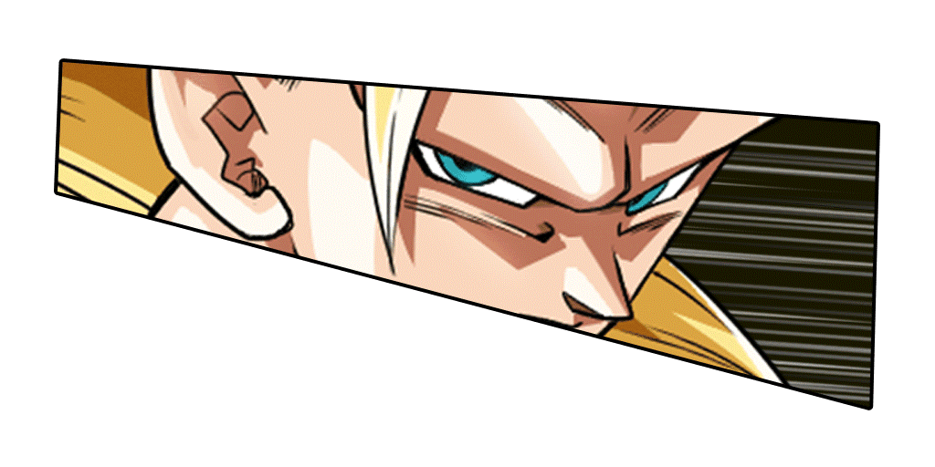 Son Goku Super Saiyan 3 (ange)