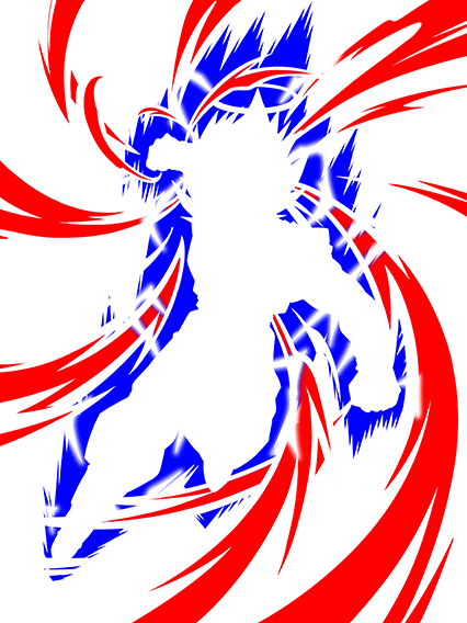 Son Goku Super Saiyan 2 (ange)