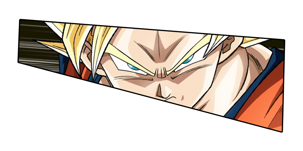 Son Goku Super Saiyan 2 (ange)