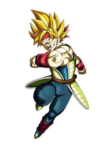 Bardock Super Saiyan