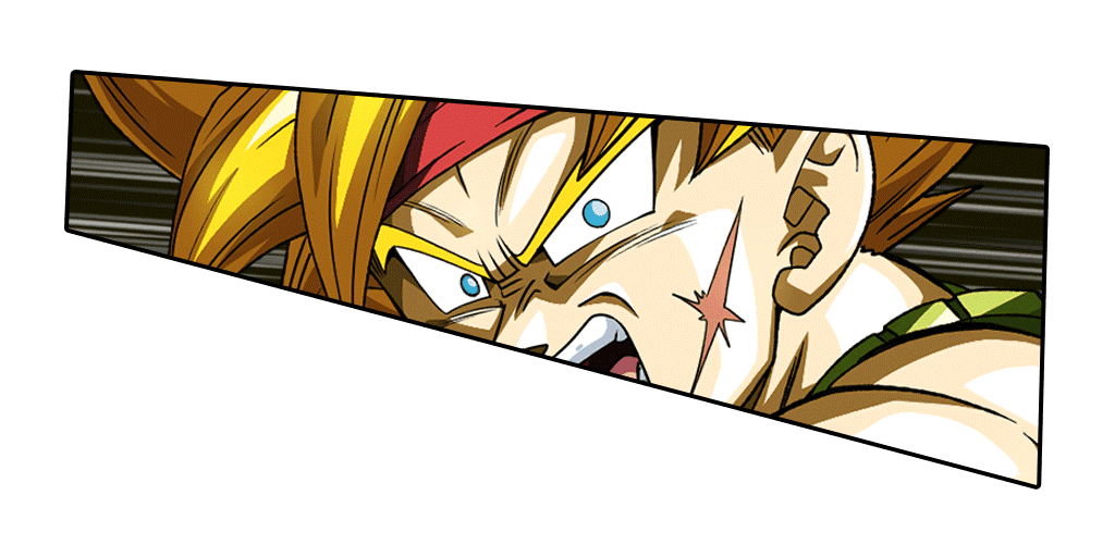 Bardock Super Saiyan