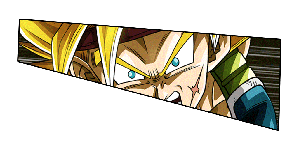 Bardock Super Saiyan 2