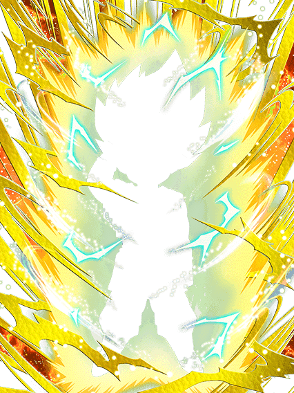 Son Goku Jr Super Saiyan