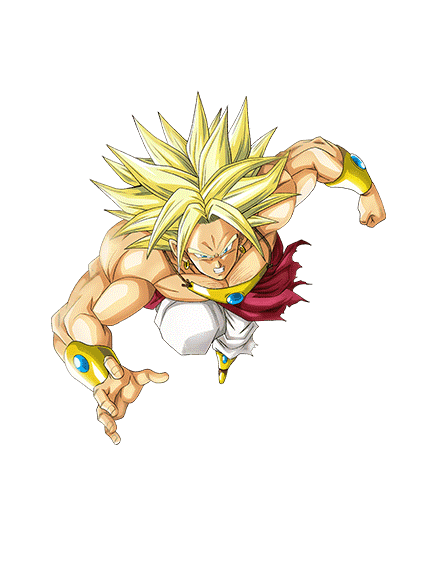 Broly Super Saiyan