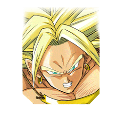 Broly Super Saiyan