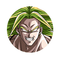 Broly Super Saiyan Légendaire