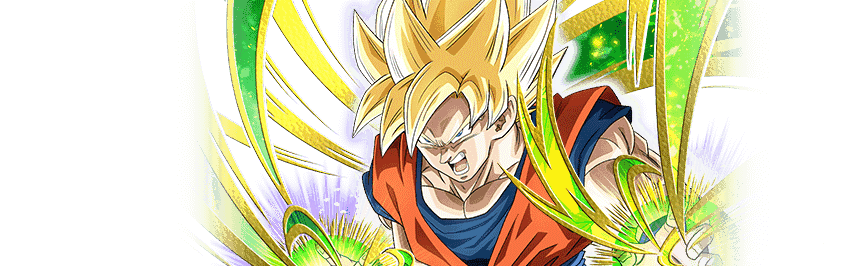 Son Goku Super Saiyan (ange)