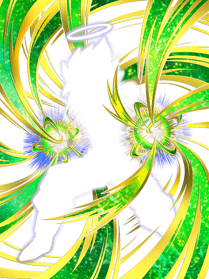 Son Goku Super Saiyan (ange)