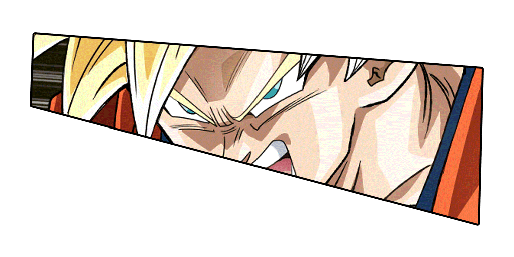 Son Goku Super Saiyan (ange)