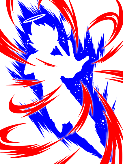 Son Goku Super Saiyan (ange) (Super Kaioken)