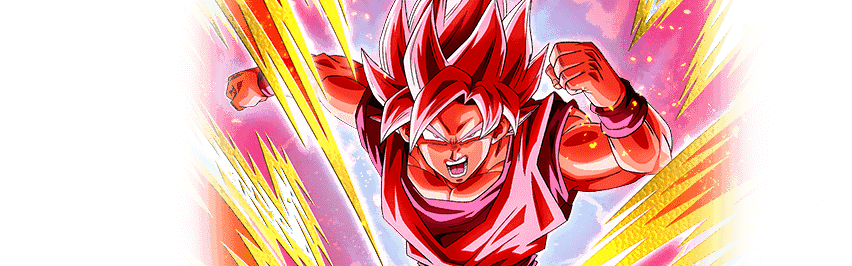 Son Goku Super Saiyan (ange) (Super Kaioken)