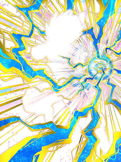 Son Goku Super Saiyan