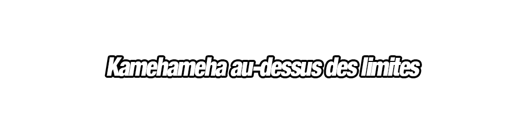 Son Goku Super Saiyan divin