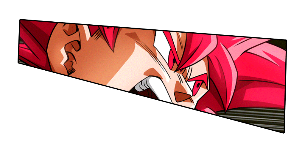 Son Goku Super Saiyan divin