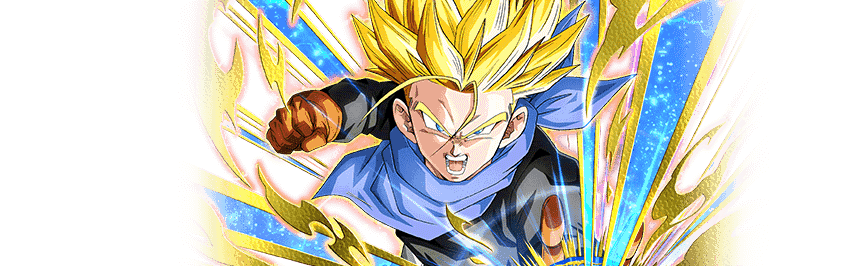 Trunks Super Saiyan (GT)